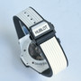 Hublot Big Bang 411.NM.1170.RX White Ceramic Chronograph Watch 45.5mm