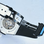 Hublot Big Bang 411.NM.1170.RX White Ceramic Chronograph Watch 45.5mm