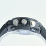Hublot Big Bang 411.NM.1170.RX Black Ceramic Chronograph Watch 45.5mm
