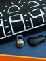 Hermès Birkin 20 Faubourg – "The Midnight Edition" (En Desordre Style)