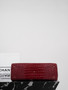 Chanel Executive Cerf Tote Bordeaux Shiny Crocodile Gold Hardware