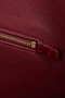 Chanel Executive Cerf Tote Bordeaux Shiny Crocodile Gold Hardware