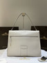 Delvaux Brillant Tempo Large Sand Allure Calf, Gold Hardware