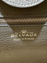 Delvaux Brillant Tempo Large Pearl Grey Allure Calf, Palladium Hardware