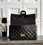 Chanel Layered Classic Flap Bag — Fall/Winter 2026 Runway