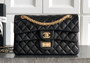 Chanel Layered Classic Flap Bag — Fall/Winter 2026 Runway