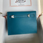 Kelly Dance Evercolor Leather Gold  Hardware