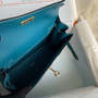 Kelly Dance Evercolor Leather Gold  Hardware