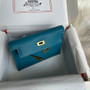 Kelly Dance Evercolor Leather Gold  Hardware