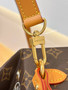 Louis Vuitton Monogram Legacy Milk Box Bag