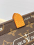 Louis Vuitton Monogram Legacy Milk Box Bag