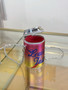 Louis Vuitton Limited Edition Gradient Soda Can Crossbody Minaudière