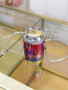 Louis Vuitton Limited Edition Gradient Soda Can Crossbody Minaudière
