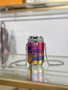 Louis Vuitton Limited Edition Gradient Soda Can Crossbody Minaudière