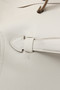 Hermès Oxer Shoulder & Top Handle Bag in Gris Perle Evercolor Leather