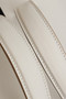 Hermès Oxer Shoulder & Top Handle Bag in Gris Perle Evercolor Leather