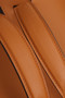 Hermès Oxer Shoulder & Top Handle Bag in Toffee  Evercolor Leather