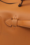 Hermès Oxer Shoulder & Top Handle Bag in Toffee  Evercolor Leather