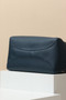 Hermès Oxer Shoulder & Top Handle Bag in leu de Prusse  Evercolor Leather