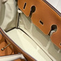 Hermès Birkin 35 Special Order (HSS) Bicolor in Gold & Craie Togo