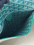 Goyard Artois GM Tote Bag (68 cm) in Green Goyardine Canvas