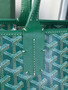Goyard Artois GM Tote Bag (68 cm) in Green Goyardine Canvas