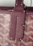 Goyard Artois GM Tote Bag (68 cm) in Bordeaux Goyardine Canvas