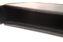 Hermès Sanglons Clutch (Noir Box Calfskin, Gold-Plated Hardware)