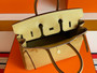 Hermès Birkin 25 Metallic Chèvre Olympic Gold Limited Edition (GHW)