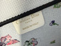 Christian Dior Medium Floral Embroidered Canvas Tote Bag — Multi-Color / Black
