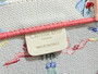 Christian Dior Large Embroidered Canvas Tote Bag — Pink/Multicolor Birds & Bows Motif