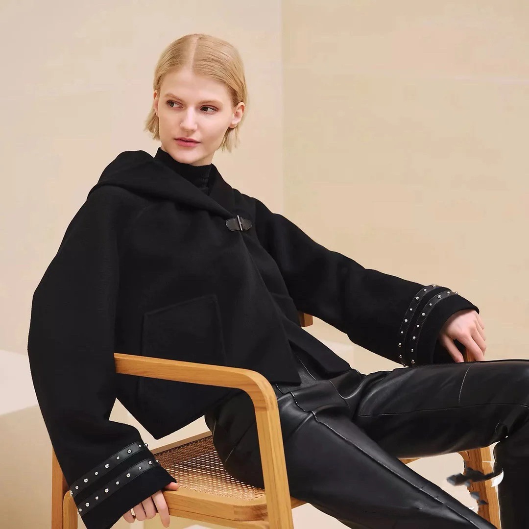 Hermes Trench-inspired coat - BVPRIVE