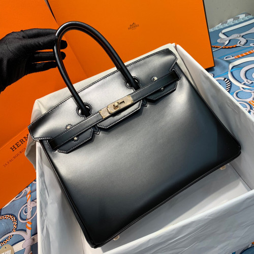 hermes box calf