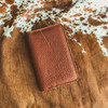 Leather Notebook Wallet