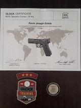 ​Glock MOS Operator Course AAR