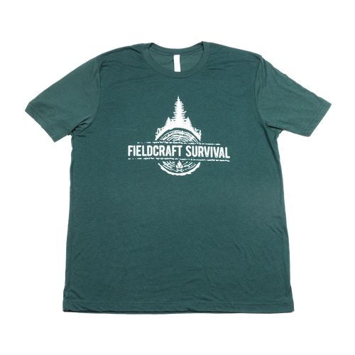Fieldcraft Survival Wilderness T-shirt
