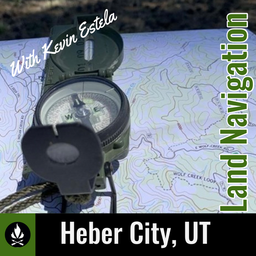 Land Navigation with Kevin Estela: 25 September 2022 (Heber City, UT)