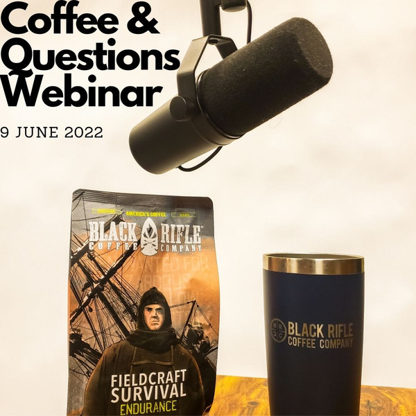 Coffee and Questions Live Webinar: 9 June 2022 (Webinar)