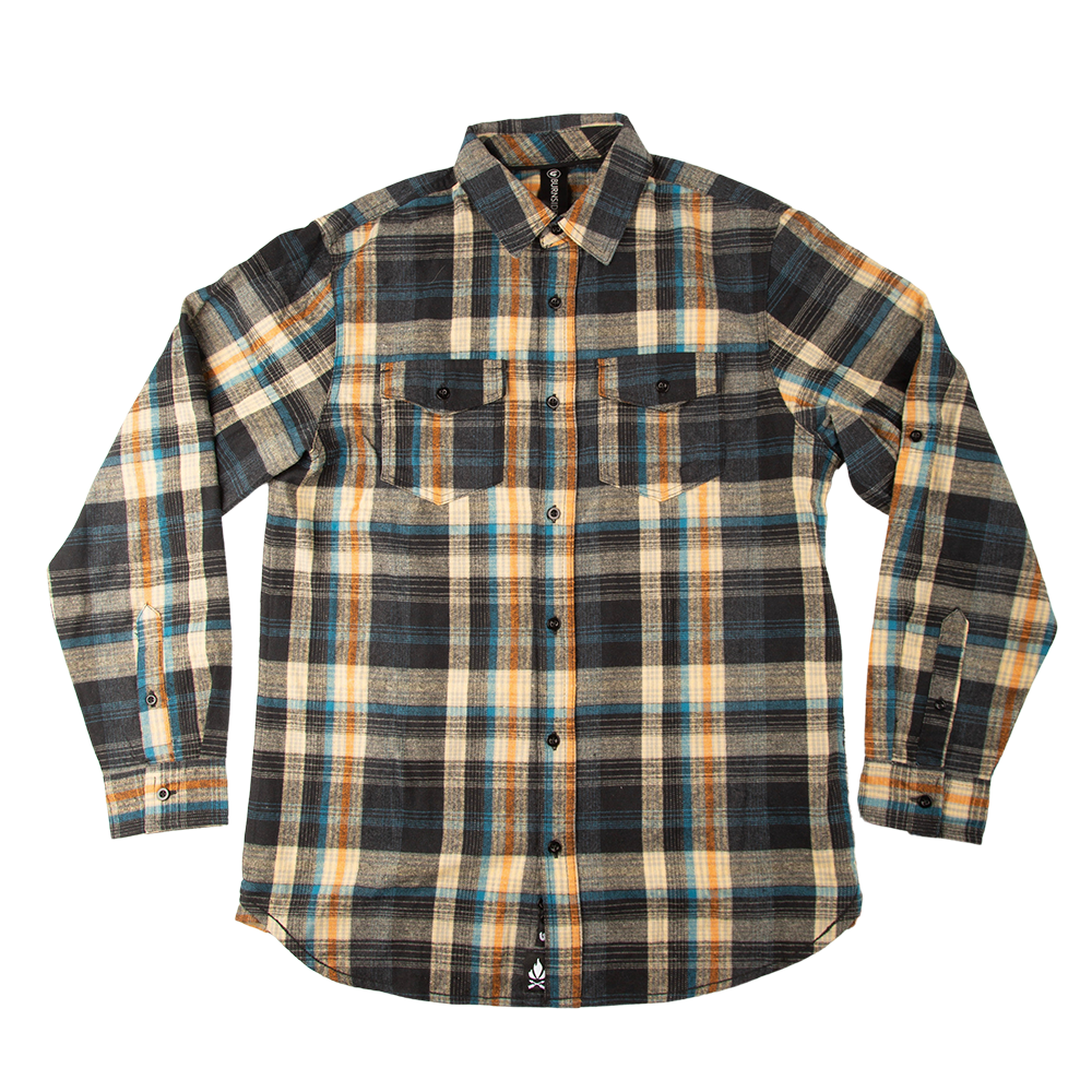 The Campground Classic Flannel | Fieldcraft Survival
