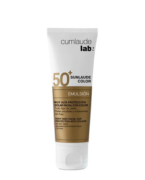 Rilastil sunlaude SPF50+ color