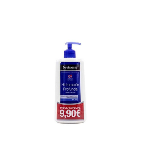 Neutrogena aceite en loción 400 mL