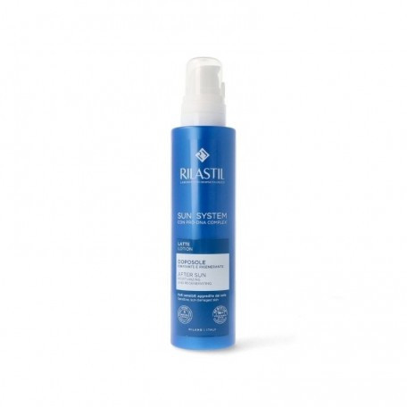 Rilastil sun system leche after sun spray 200 mL