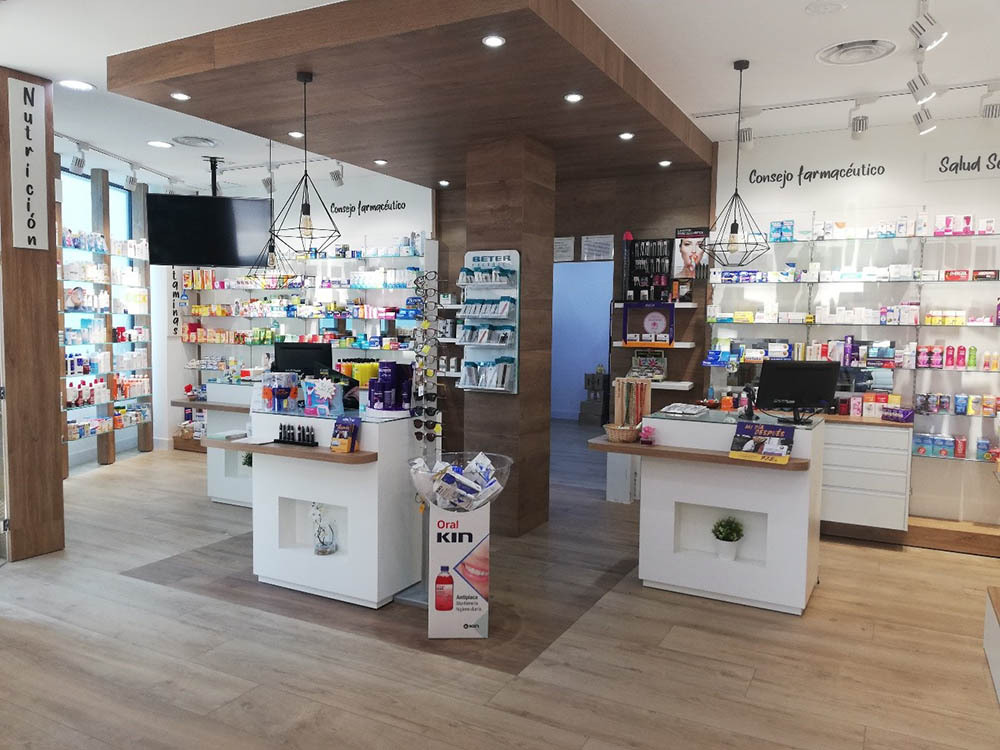 Farmacia Cruz Villaverde