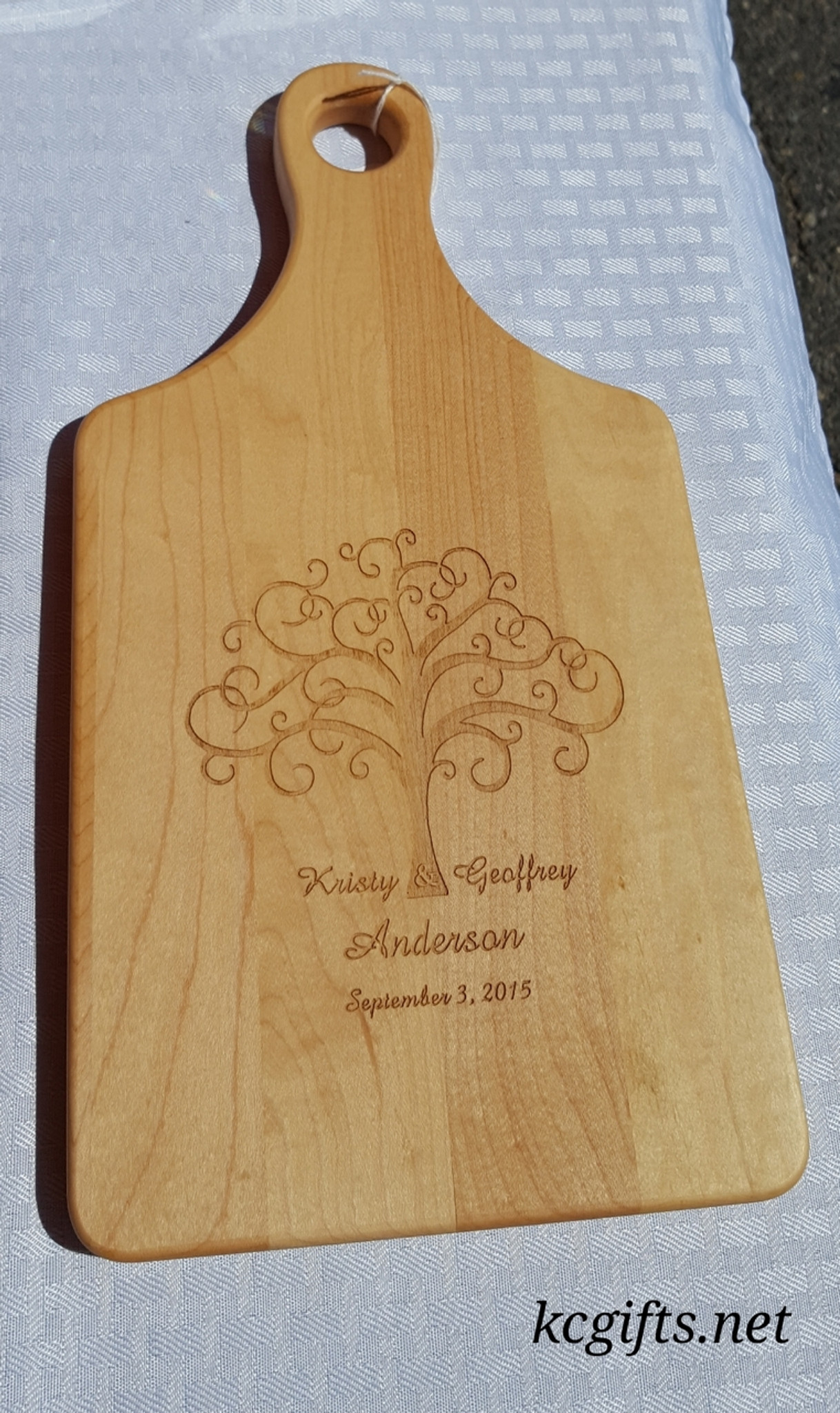 Cutting Board with Dip Cup, Charcuterie Board, Personalized, Housewarming  Gift, Wedding Gift, Anniversary Gift, Realtor Closing Gift