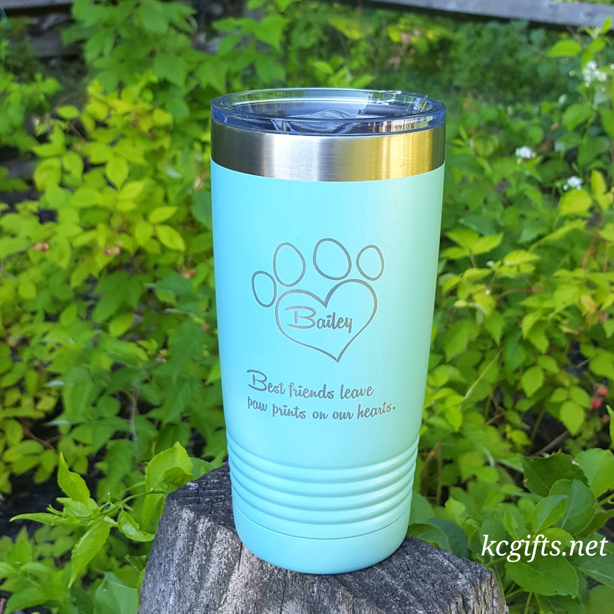 Mama Needs Coffee - Laser Engraved Coffee Lovers YETI® or Polar Camel