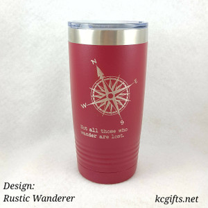 Personalized Yeti® Tumbler, Insulated Tumbler, Engraved Cup, Custom Tumbler  Cup, Polar Camel Mug, Monogram Tumbler, Yeti Rambler 