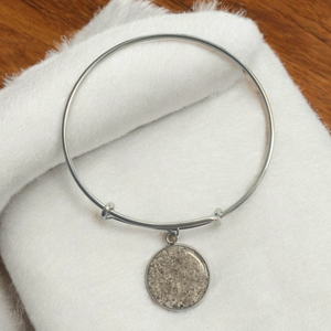 Cremation ash bracelet Cremation ash bracelet
