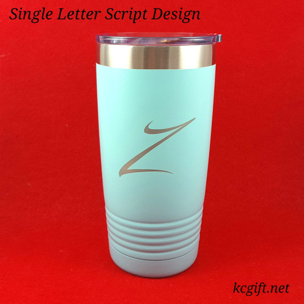 Polar Camel Insulated Mug - Personalized with your name - YETI Clone -  Script 1 Design - Killorglin Creations