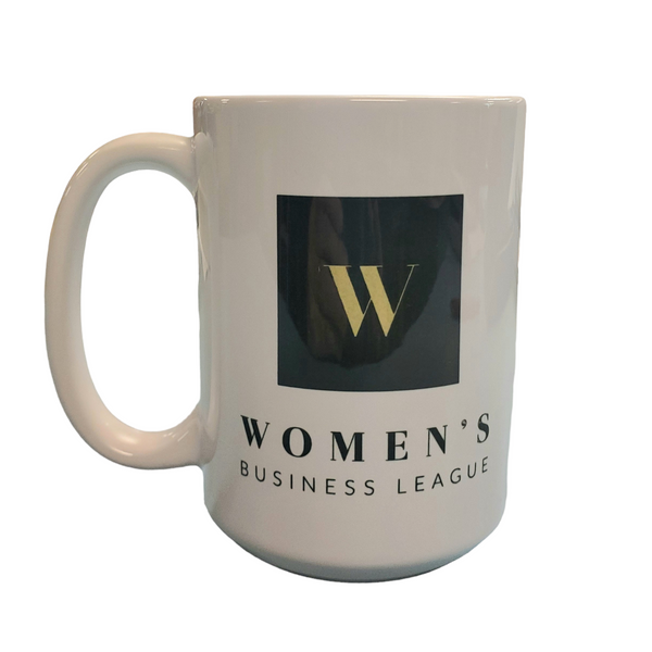 Womens Business League Ceramic Coffee Mug