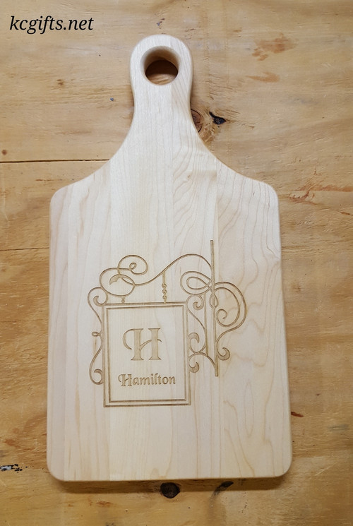 Custom Cutting Board Home Sweet Home Anniversary Gift Cutting Board Realtor Personalized Gift --23510-CUTB-003 Closing Gift Wedding